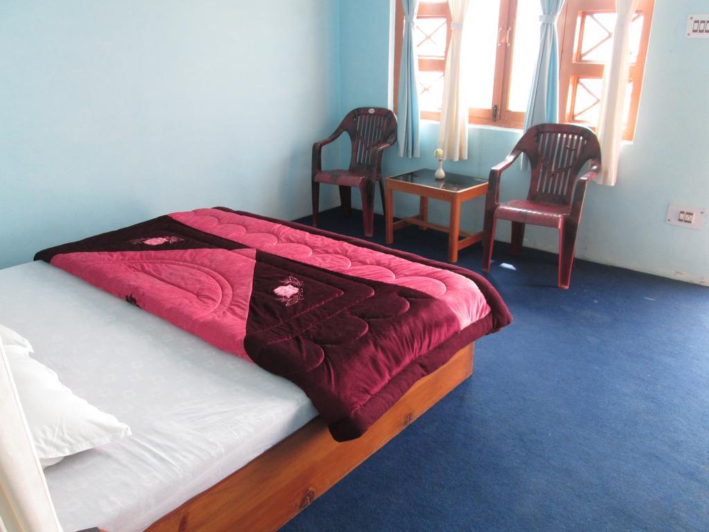 Kalawati Retreat Eco Village Resort 라닉헷 객실 사진