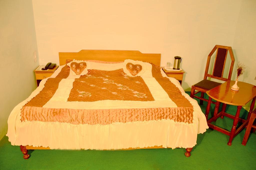 Kalawati Retreat Eco Village Resort 라닉헷 외부 사진