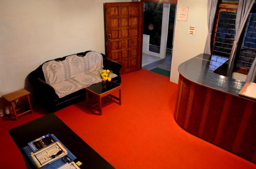 Kalawati Retreat Eco Village Resort 라닉헷 외부 사진