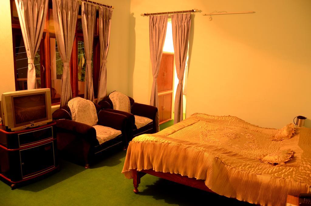 Kalawati Retreat Eco Village Resort 라닉헷 외부 사진