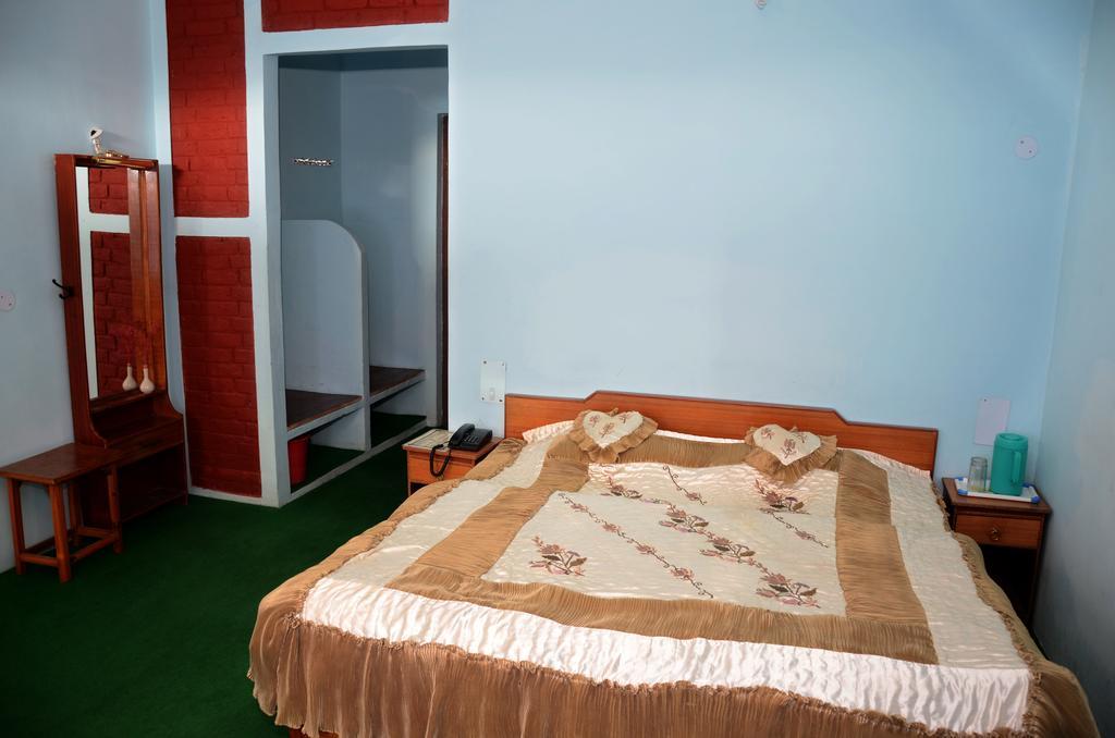 Kalawati Retreat Eco Village Resort 라닉헷 외부 사진