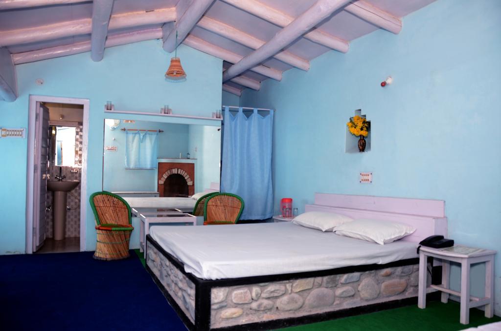 Kalawati Retreat Eco Village Resort 라닉헷 외부 사진