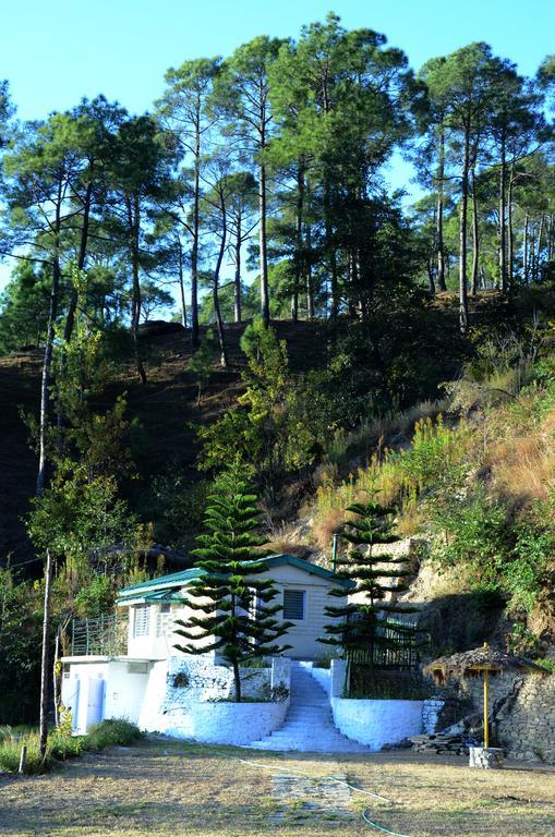 Kalawati Retreat Eco Village Resort 라닉헷 외부 사진