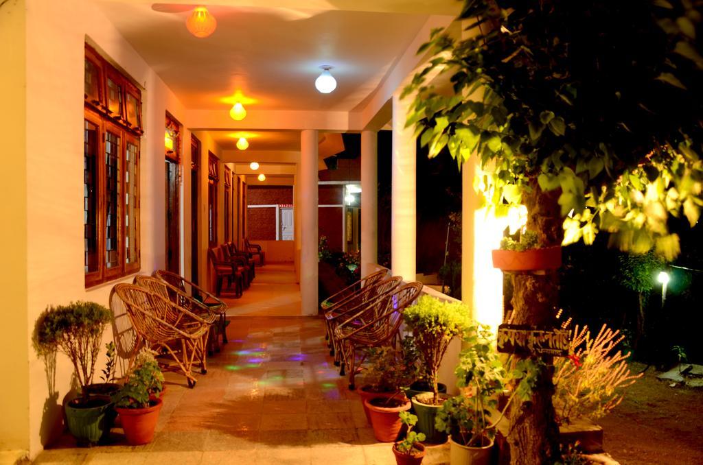 Kalawati Retreat Eco Village Resort 라닉헷 외부 사진