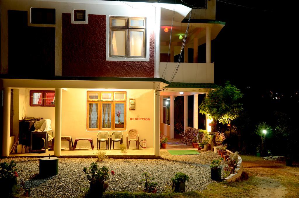 Kalawati Retreat Eco Village Resort 라닉헷 외부 사진