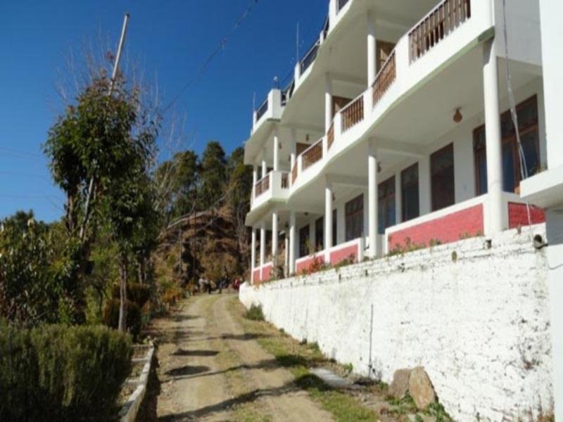 Kalawati Retreat Eco Village Resort 라닉헷 외부 사진