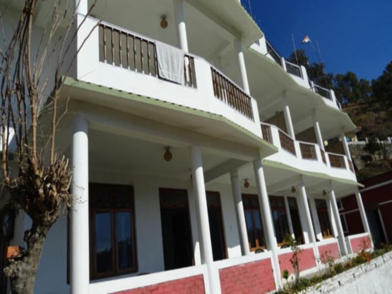 Kalawati Retreat Eco Village Resort 라닉헷 외부 사진