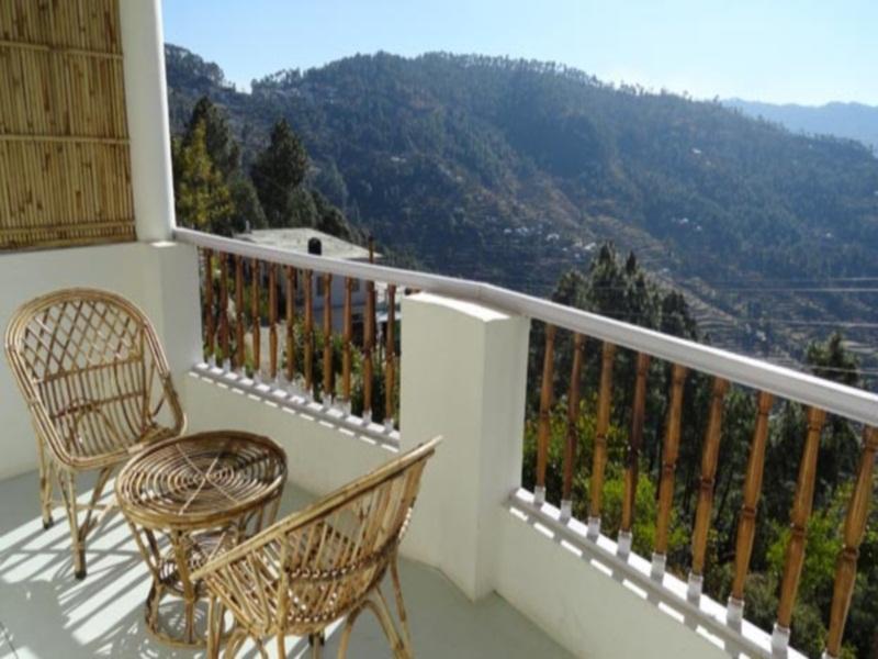 Kalawati Retreat Eco Village Resort 라닉헷 외부 사진