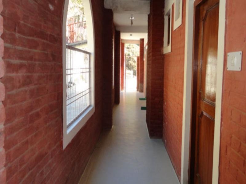 Kalawati Retreat Eco Village Resort 라닉헷 외부 사진