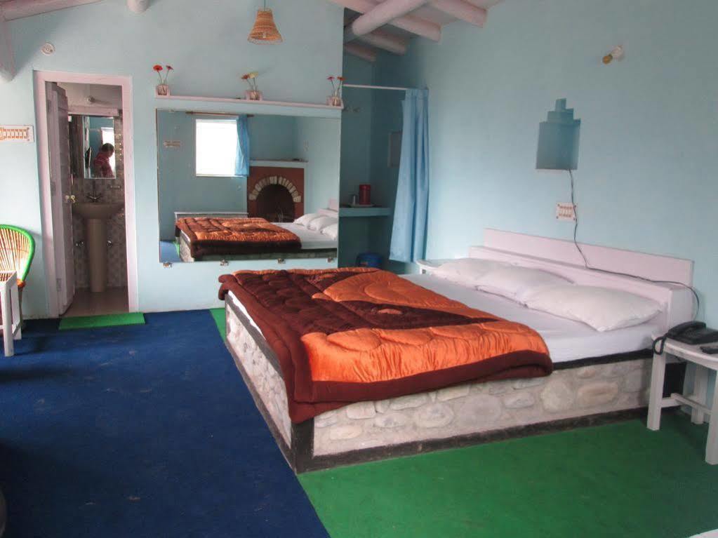 Kalawati Retreat Eco Village Resort 라닉헷 외부 사진