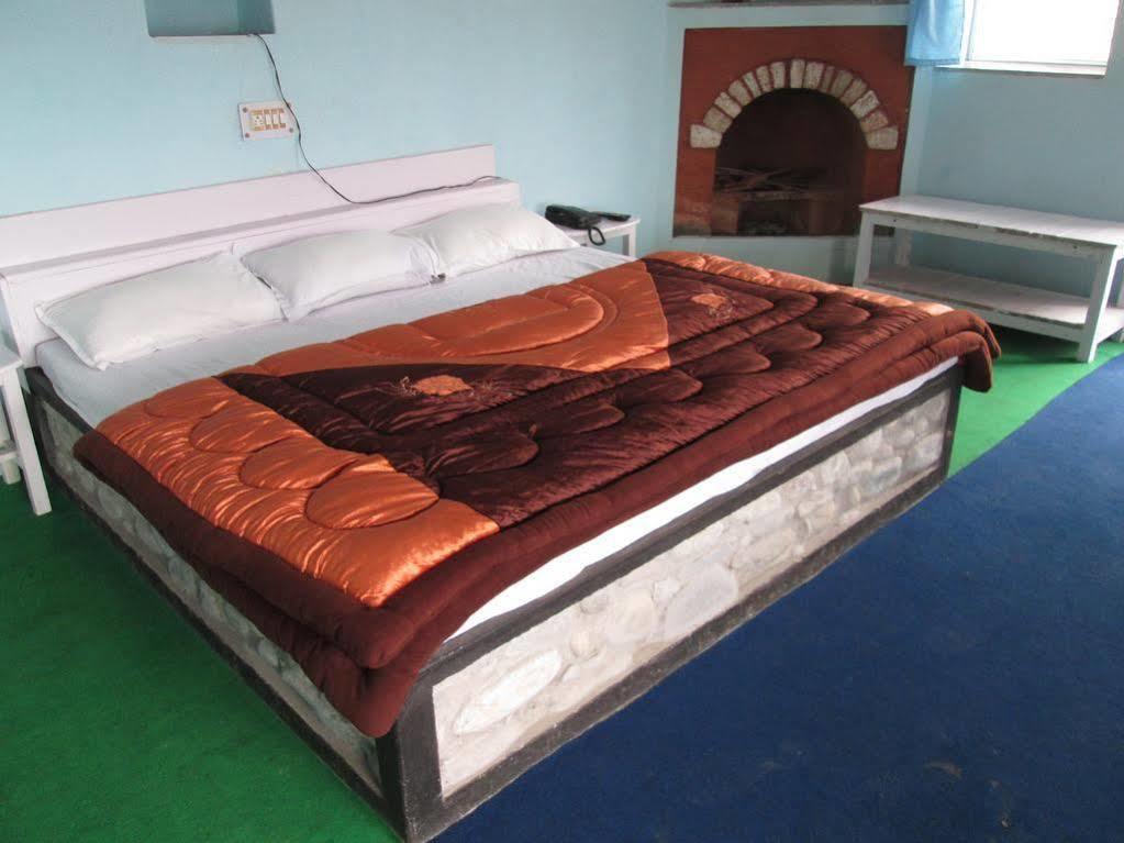 Kalawati Retreat Eco Village Resort 라닉헷 외부 사진