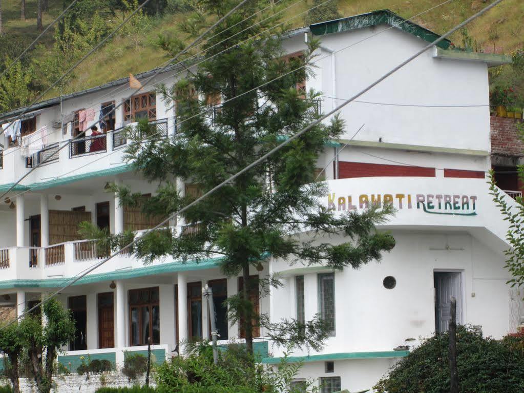 Kalawati Retreat Eco Village Resort 라닉헷 외부 사진